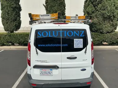 Vehicle Graphics Photo